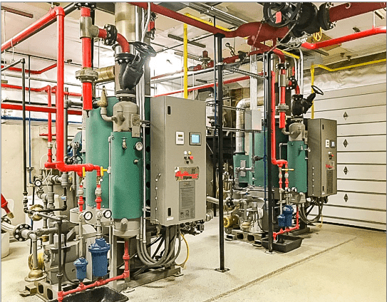 Concrete Industry 1 Clayton Industries – Advanced Steam Boiler Technology Concrete Clayton Industries – Advanced Steam Boiler Technology